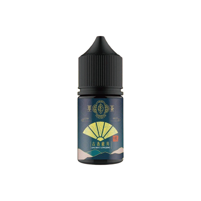 TEACREAM 萃茶30ML 果汁煙油|濃茶香 爽到喉底 茶味控必抽款
