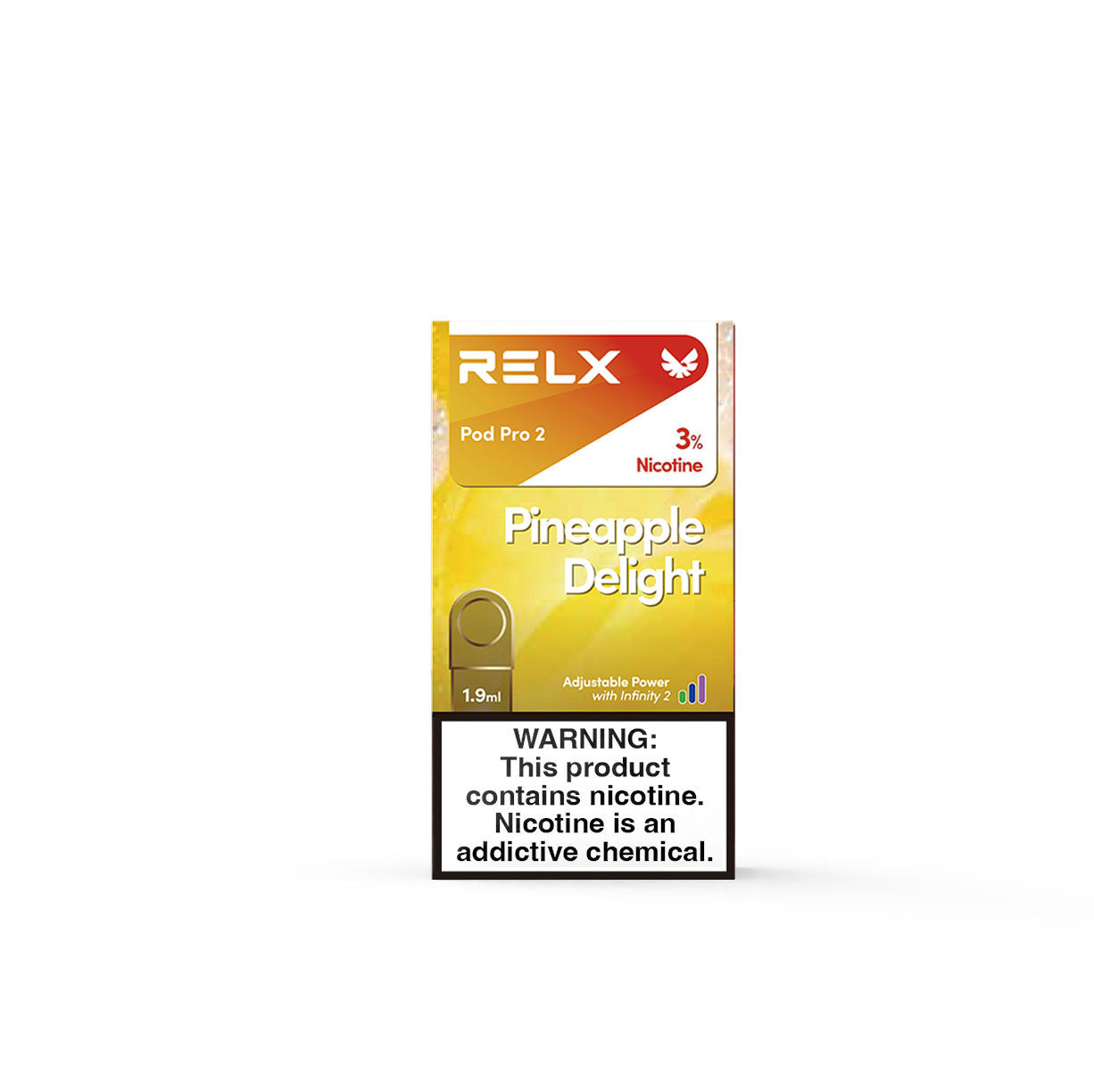 悅刻6代煙彈 RELX POD PRO 2 1/單顆|通用4代/5代主機|多口味可選