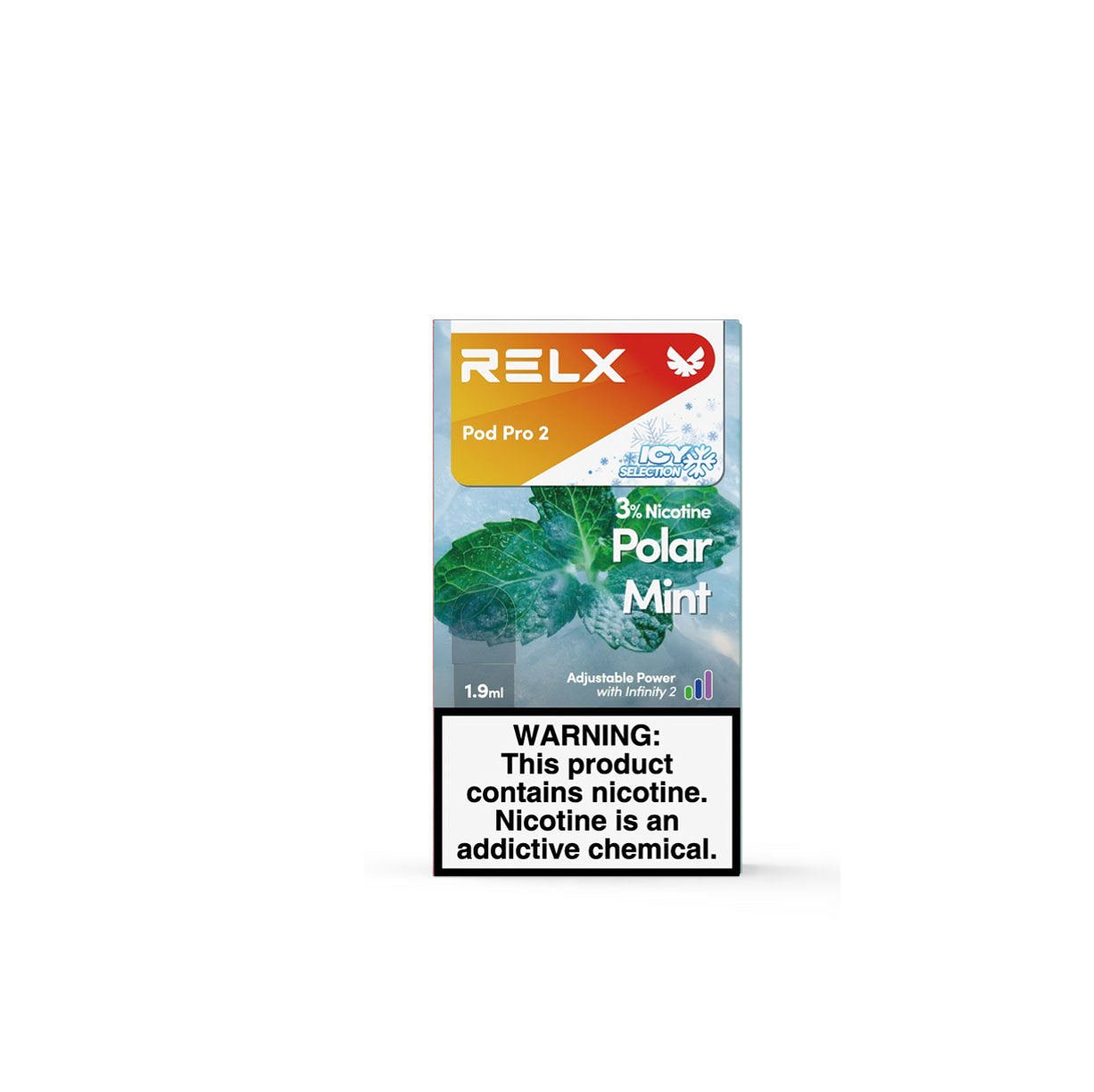 悅刻6代煙彈 RELX POD PRO 2 1/單顆|通用4代/5代主機|多口味可選