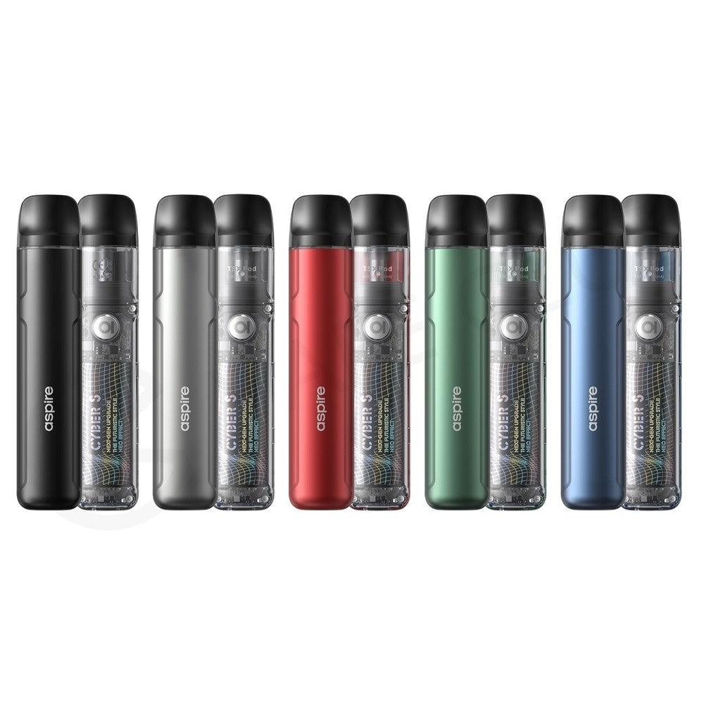 Aspire Cyber S 賽博