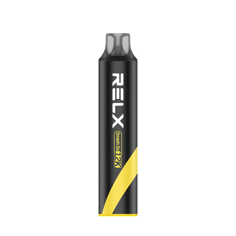 RELX Smash Go 12000 好抽嗎?口味推薦與實測評價|悅刻12000口超大容量解析