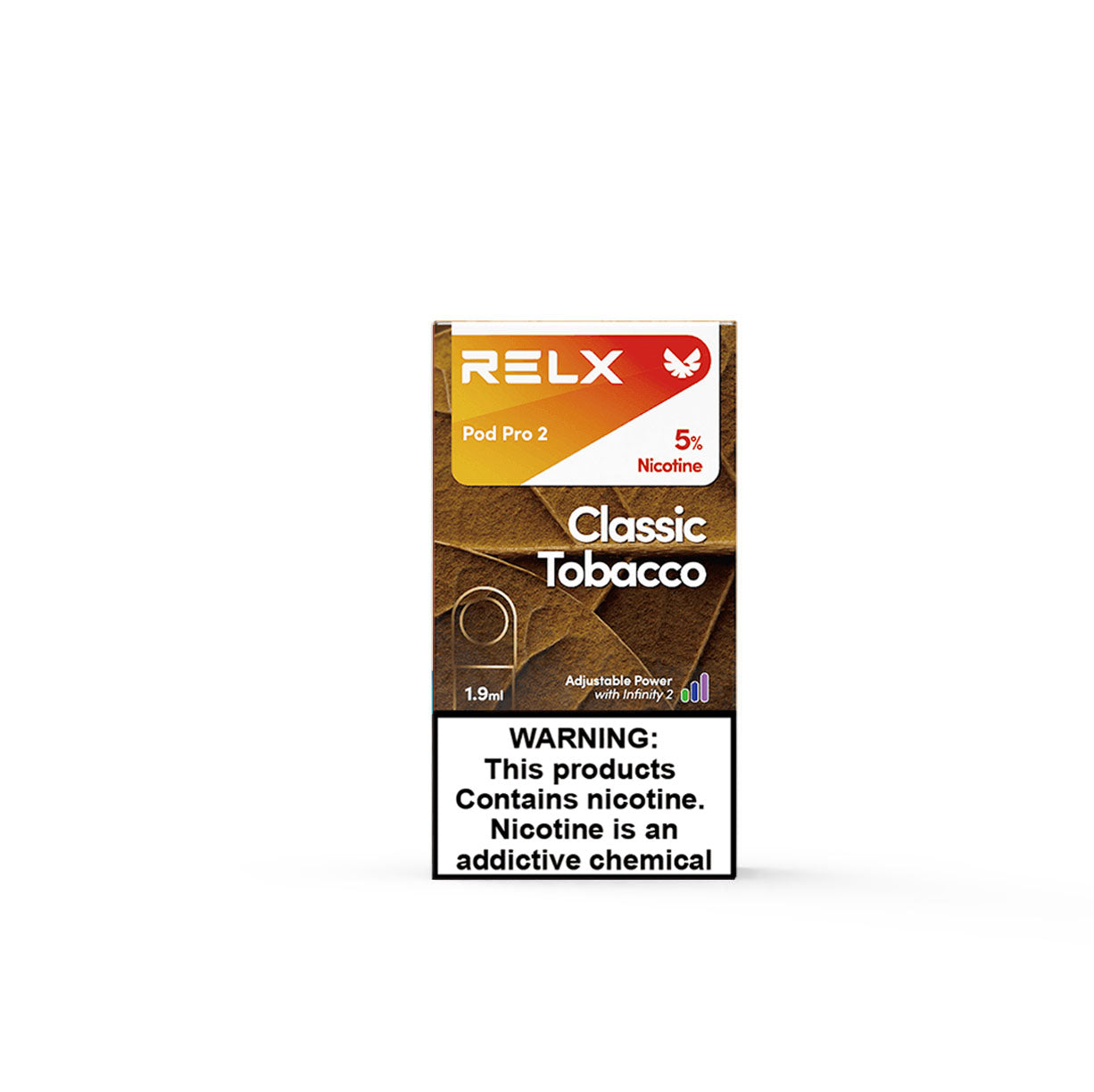 悅刻6代煙彈 RELX POD PRO 2 1/單顆|通用4代/5代主機|多口味可選