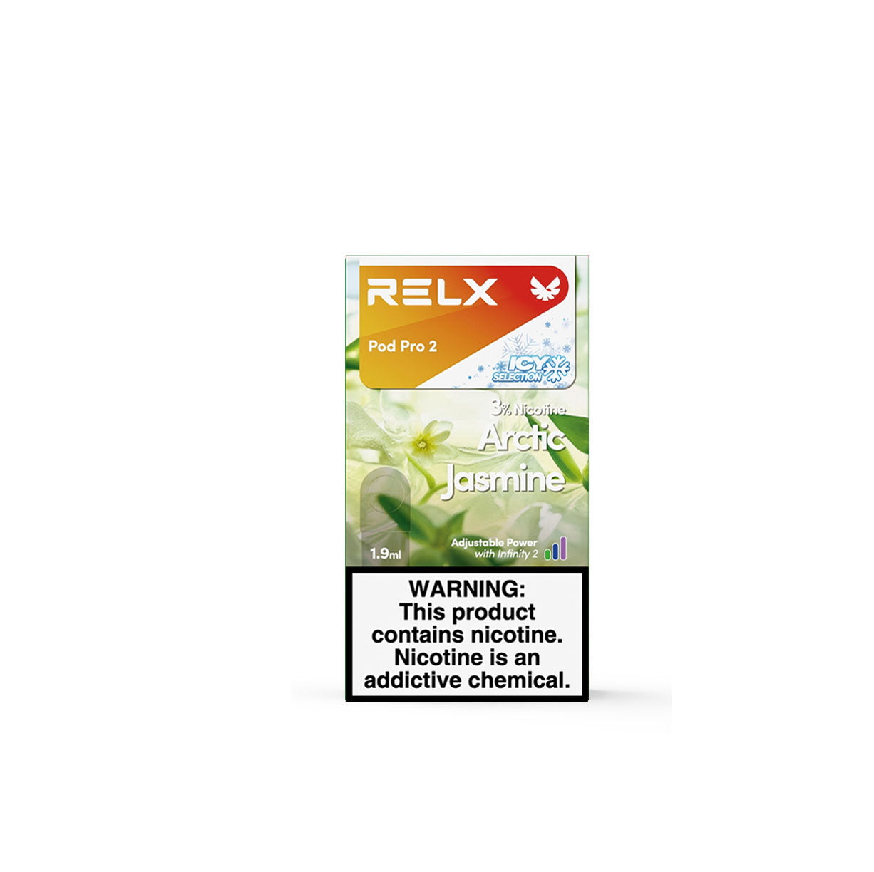 悅刻6代煙彈 RELX POD PRO 2 1/單顆|通用4代/5代主機|多口味可選
