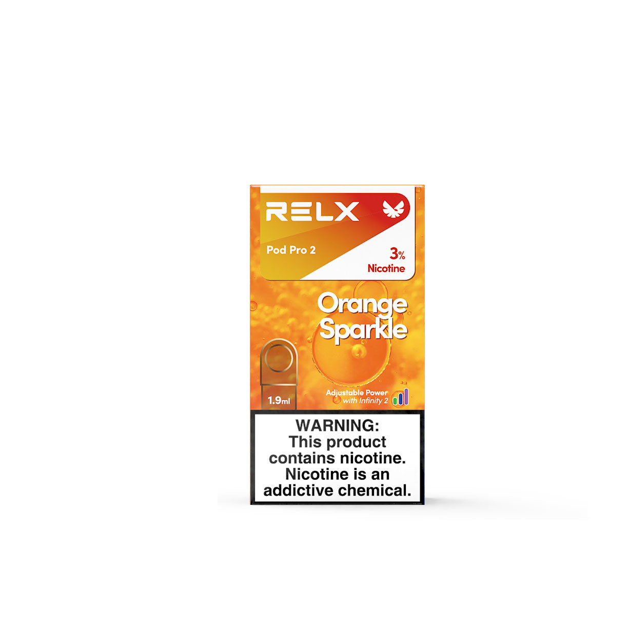 悅刻6代煙彈 RELX POD PRO 2 1/單顆|通用4代/5代主機|多口味可選