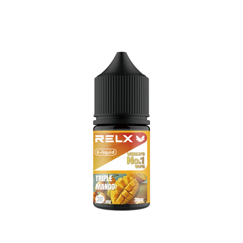 Relx 果汁