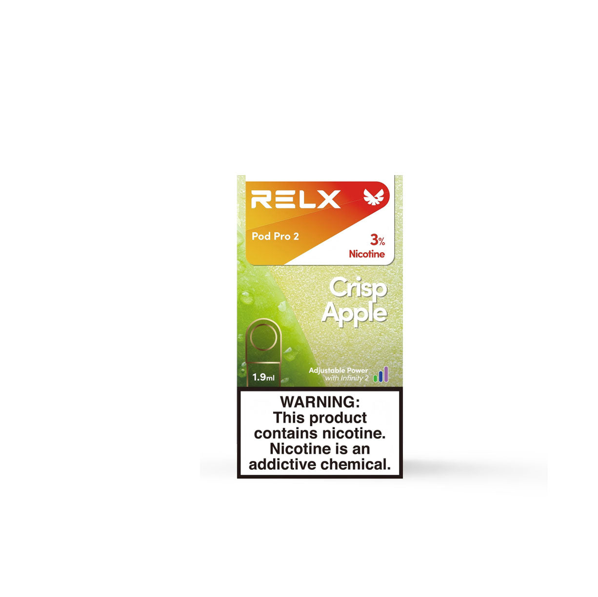 悅刻6代煙彈 RELX POD PRO 2  1/單顆｜通用4代/5代主機｜多口味可選