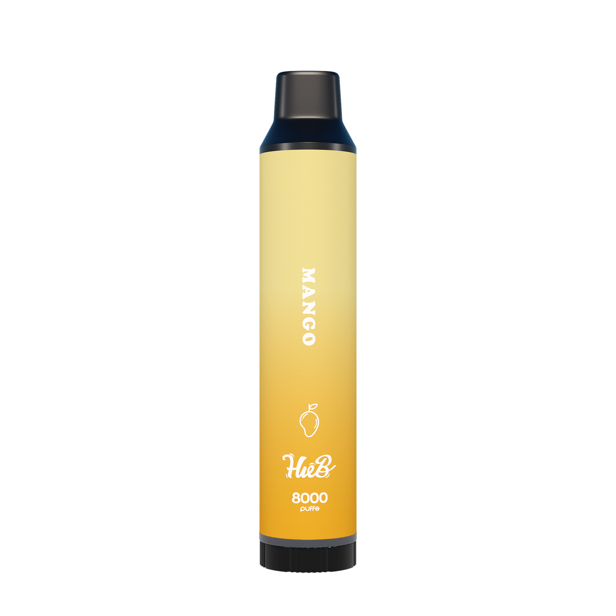 HueB 拋棄式一次性電子菸芒果