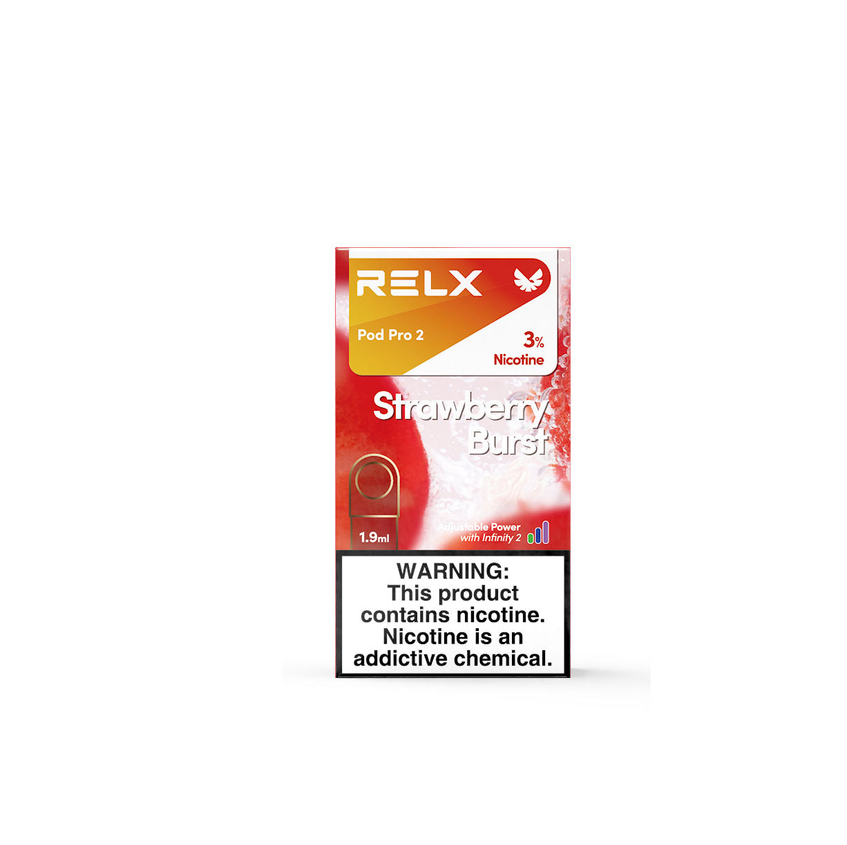 悅刻6代煙彈 RELX POD PRO 2  1/單顆｜通用4代/5代主機｜多口味可選