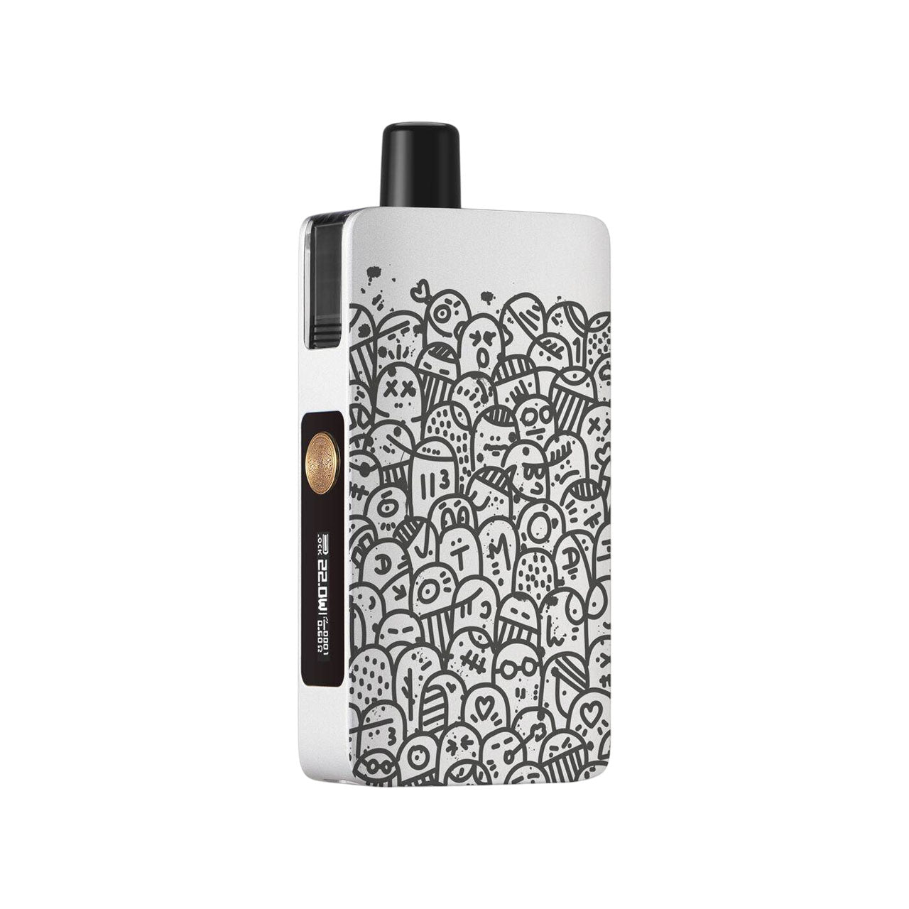 佩特里 DotMod DotPod Max 好用嗎？60W／2000mAh 高功率主機｜5ml 大油倉＋耗材相容完整整理