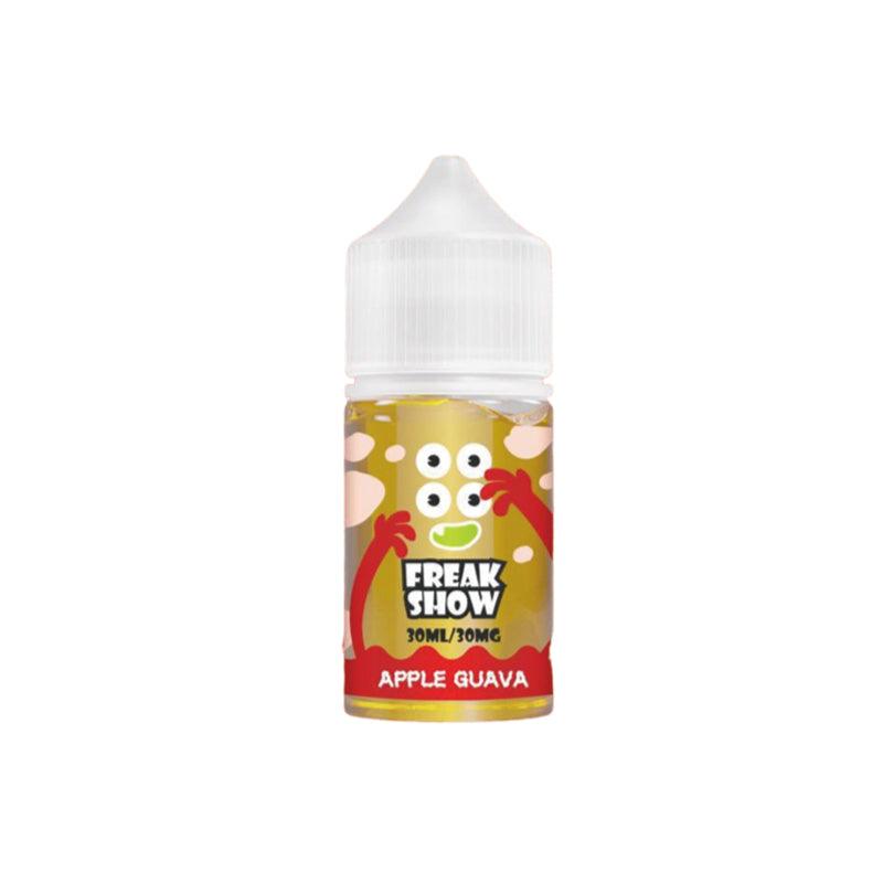 Freakshow 怪物秀 - 30ML小煙 小果汁