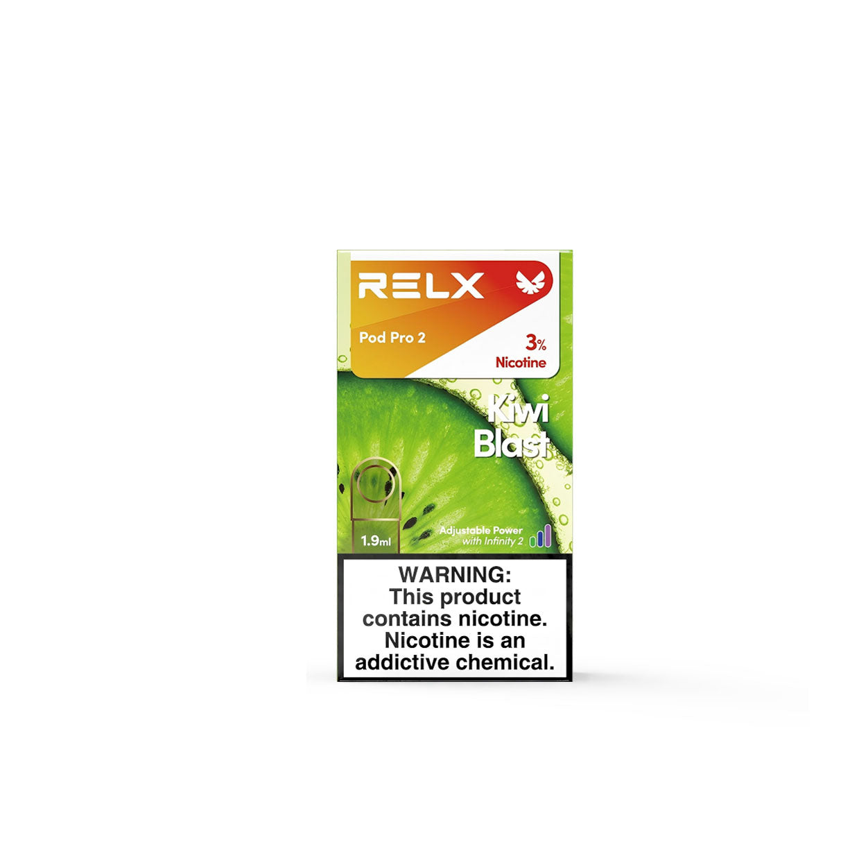 悅刻6代煙彈 RELX POD PRO 2  1/單顆｜通用4代/5代主機｜多口味可選