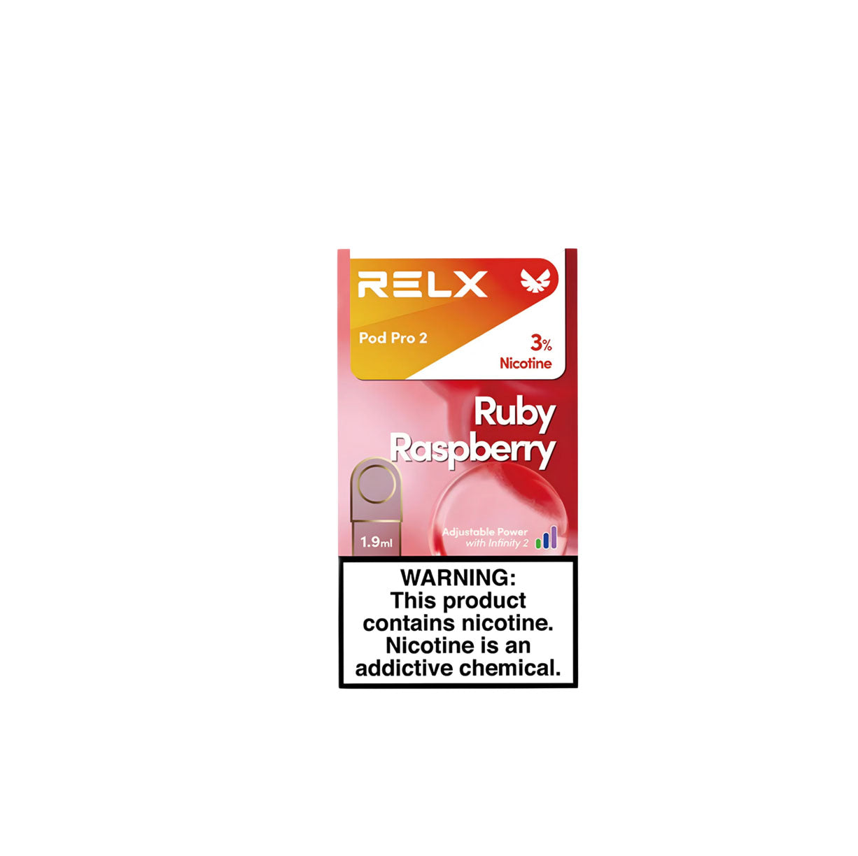悅刻6代煙彈 RELX POD PRO 2  1/單顆｜通用4代/5代主機｜多口味可選